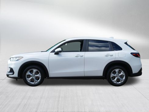 Used 2025 Honda HR-V LX image 4