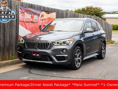 Used 2017 BMW X1 xDrive28i