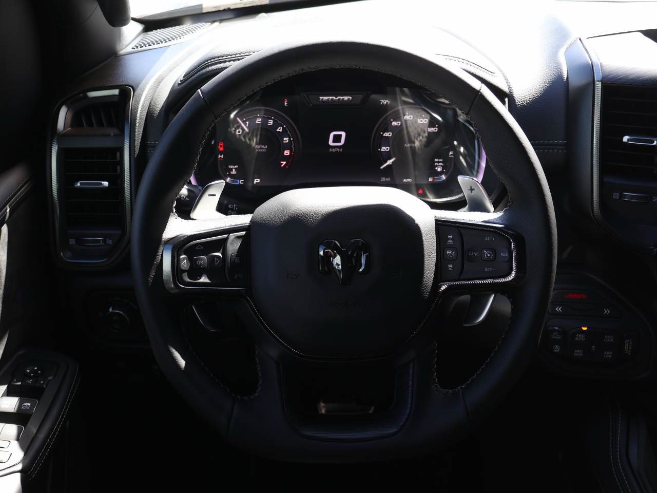 New 2027 RAM 1500 RHO AWD/4WD image 13