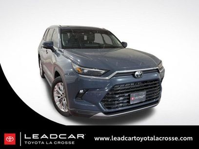 Used 2026 Toyota Grand Highlander AWD