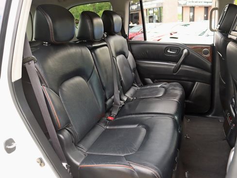 Used 2017 Nissan Armada Platinum image 31