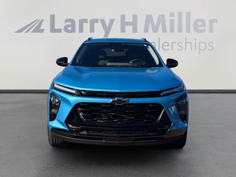 Used 2025 Chevrolet Trax ACTIV w/ Driver Confidence Package image 8