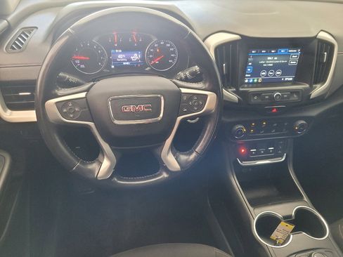 Used 2019 GMC Terrain SLE image 22