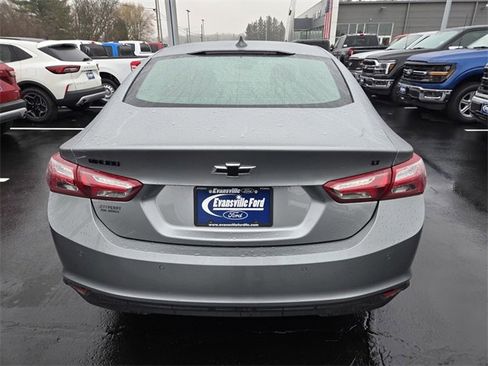 Used 2024 Chevrolet Malibu LT w/ Sport Edition image 5