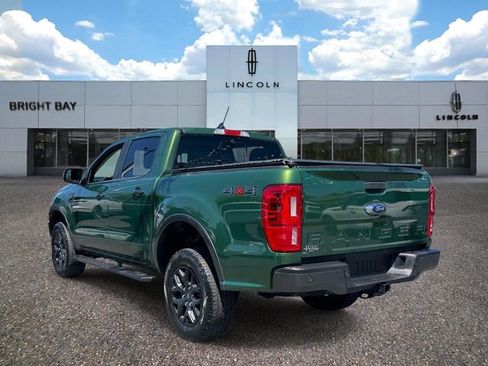 Used 2023 Ford Ranger Lariat w/ Equipment Group 501A High AWD/4WD image 3