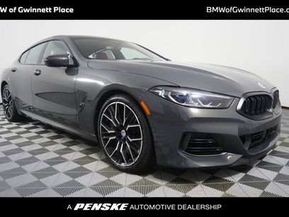 Used 2023 BMW M850i Gran Coupe xDrive w/ M Carbon Exterior Package