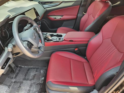 Certified 2026 Lexus NX 350 AWD w/ Cold Area Package image 5