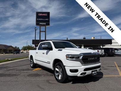 Used 2021 RAM 1500 Limited