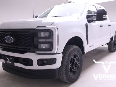 New 2026 Ford F250 XL w/ STX Appearance Package