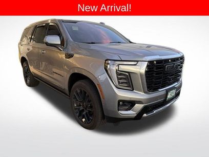 Used 2026 GMC Yukon Denali w/ Denali Reserve Package