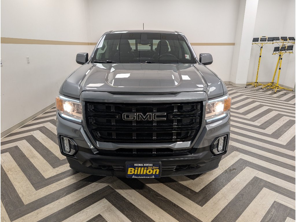 Used 2022 GMC Canyon Elevation w/ LPO, Power Package AWD/4WD image 25