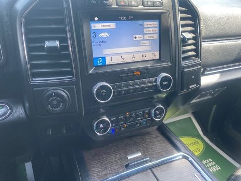 Used 2018 Ford Expedition Max Limited w/ Equipment Group 302A AWD/4WD image 20
