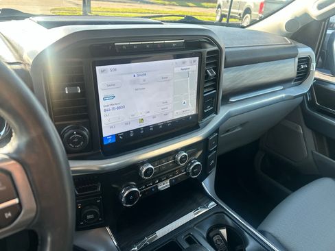 Used 2024 Ford F150 Lariat AWD/4WD image 28
