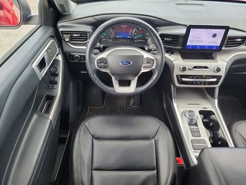 Used 2023 Ford Explorer XLT w/ Equipment Group 202A RWD image 10