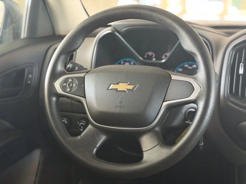 Used 2018 Chevrolet Colorado W/T w/ WT Convenience Package AWD/4WD image 28