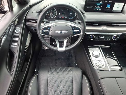 Used 2024 Genesis G80 3.5T Sport AWD/4WD image 11