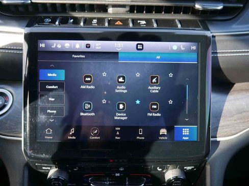 Used 2023 Jeep Grand Cherokee Limited w/ Black Appearance Package image 37