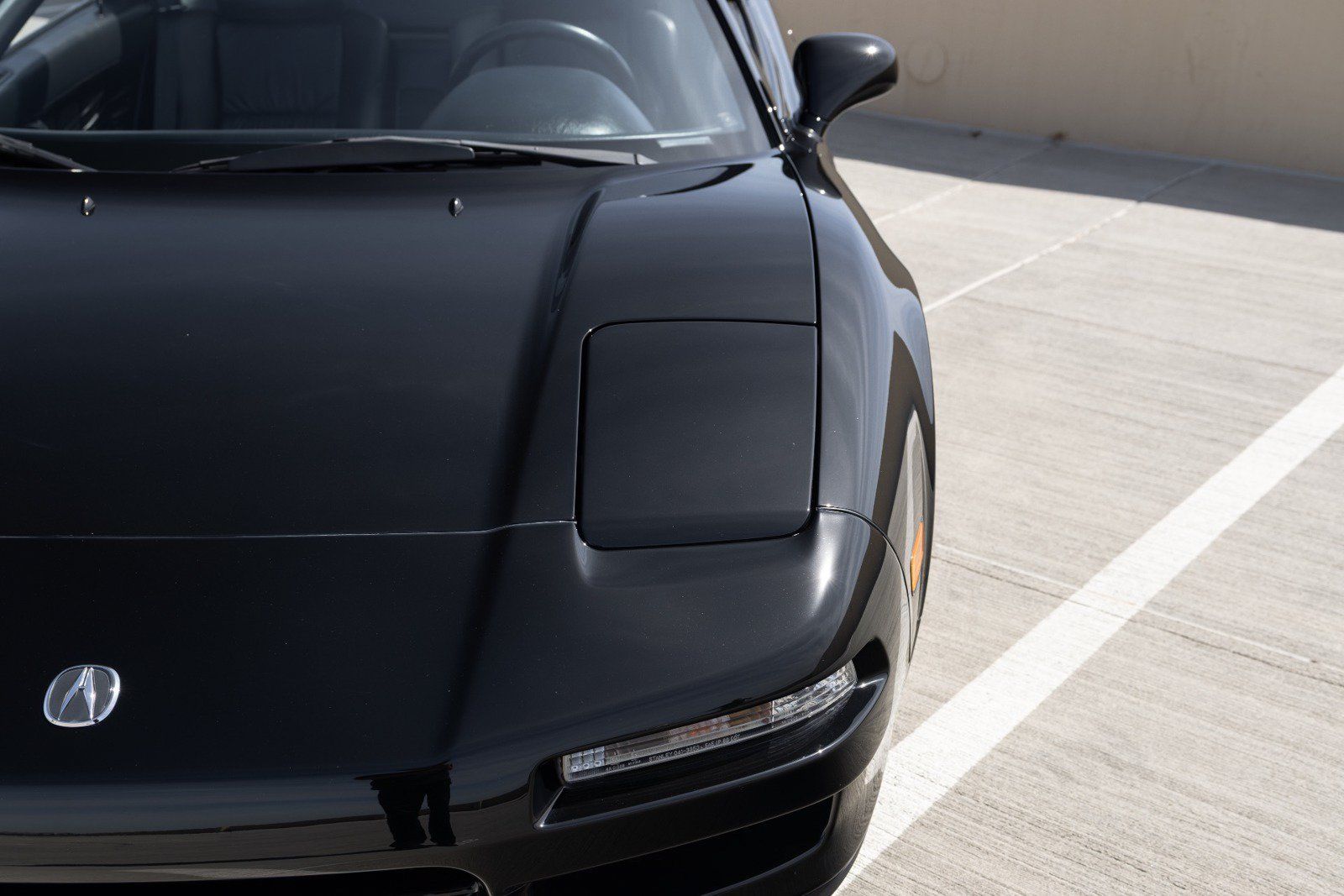 Used 1995 Acura NSX T RWD image 39