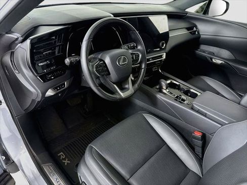 Certified 2026 Lexus RX 350 Premium w/ Accessory Package (2T) FWD image 9