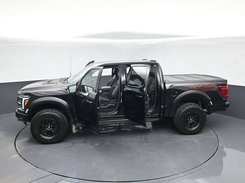 Certified 2025 Ford F150 Raptor AWD/4WD image 60