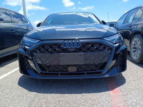Used 2026 Audi RS 3 AWD/4WD image 4