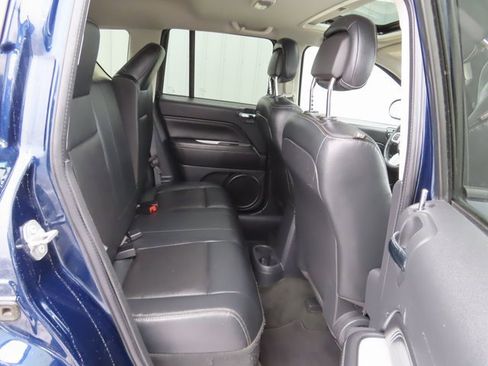 Used 2016 Jeep Compass High Altitude image 27