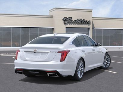 New 2026 Cadillac CT5 Premium Luxury