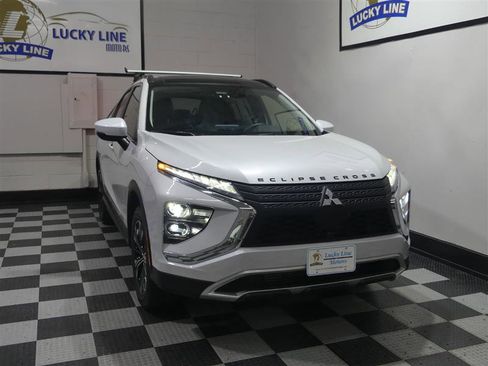 Used 2022 Mitsubishi Eclipse Cross SE AWD/4WD image 5