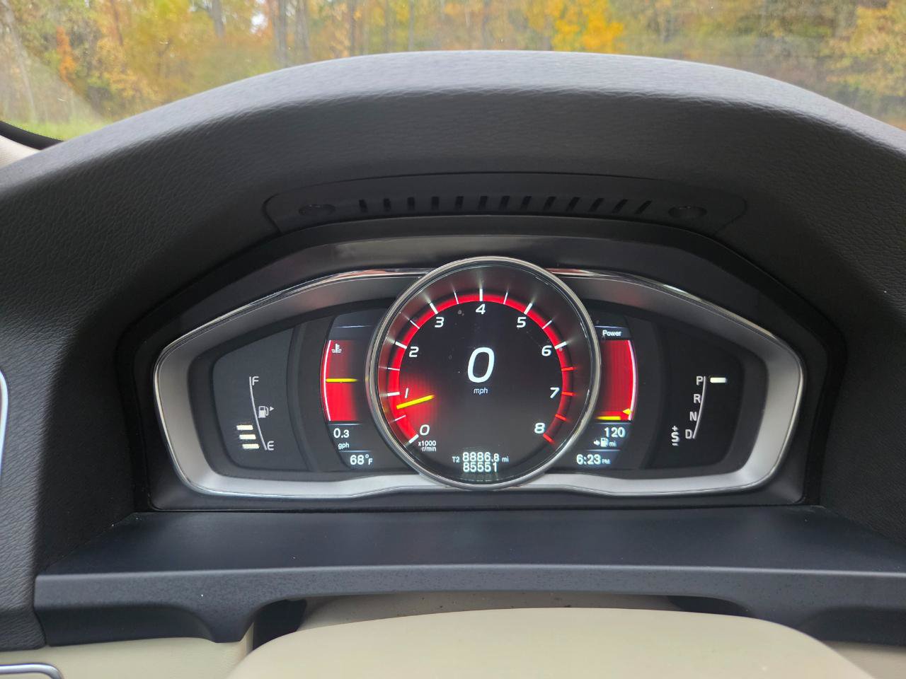 Used 2015 Volvo V60 T5 Premier w/ Convenience Package AWD/4WD image 26