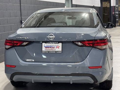 New 2025 Nissan Sentra SV w/ All-Weather Package image 14