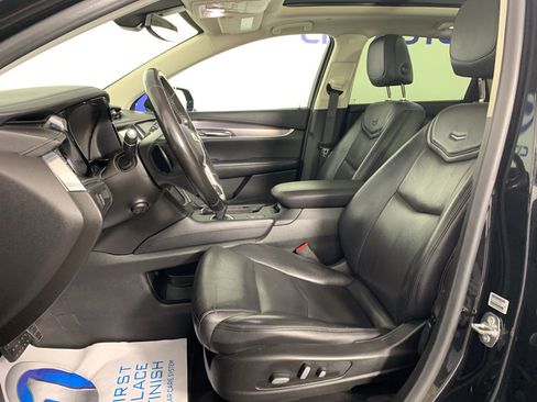 Used 2019 Cadillac XT5 Premium Luxury FWD image 15
