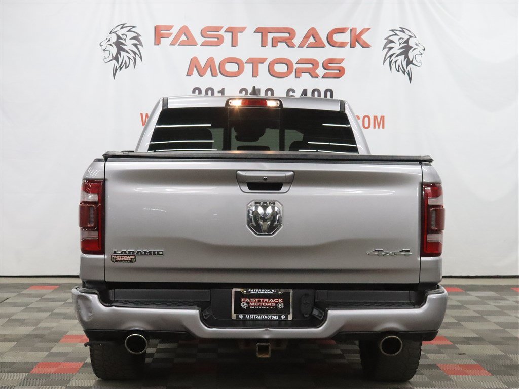 Used 2021 RAM 1500 Laramie AWD/4WD image 5