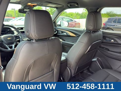 Used 2023 Chevrolet TrailBlazer ACTIV w/ Convenience Package FWD image 24