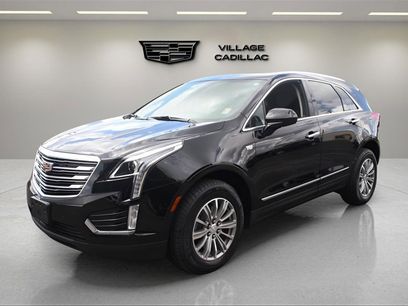 Used 2019 Cadillac XT5 Luxury