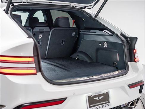 New 2026 Genesis GV80 3.5T e-SC image 15
