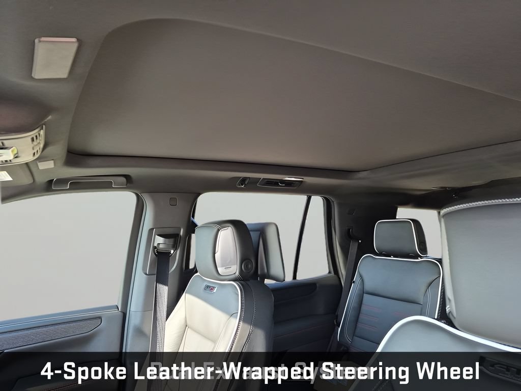 New 2026 GMC Yukon AT4 Ultimate AWD/4WD image 25