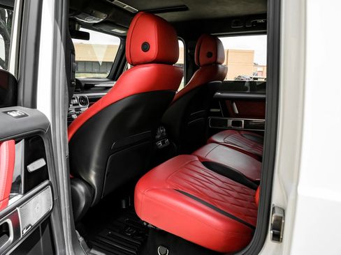 Used 2021 Mercedes-Benz G 63 AMG 4MATIC image 39