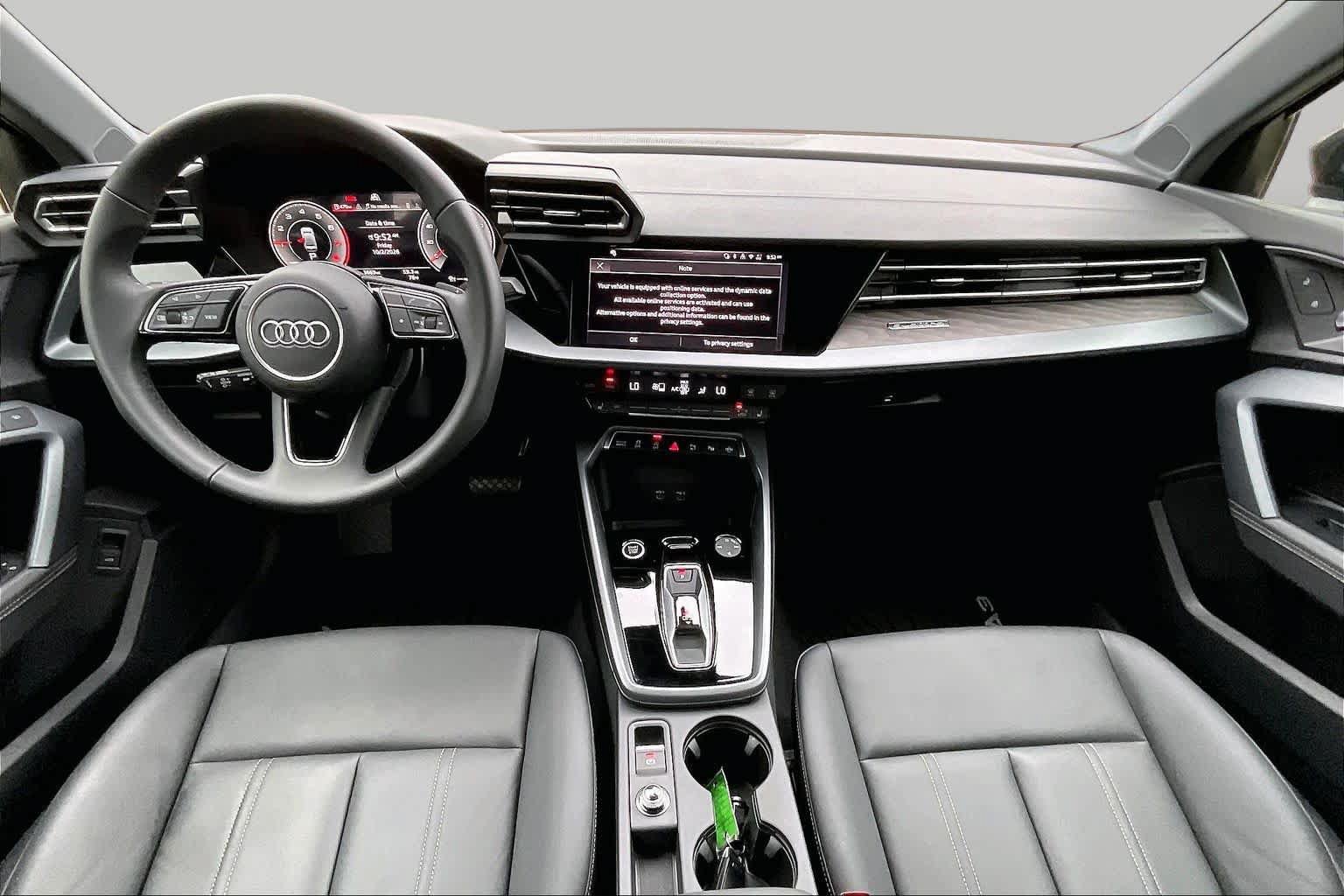 Used 2026 Audi A3 2.0T Premium w/ Black Optic Package AWD/4WD image 15