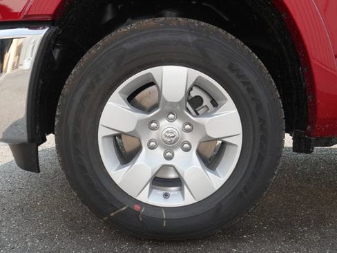New 2026 RAM 1500 Big Horn AWD/4WD image 12