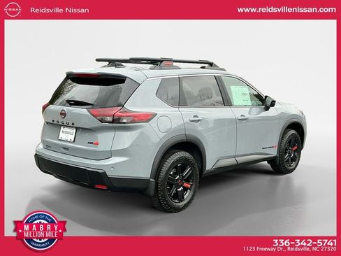 New 2026 Nissan Rogue SV image 6