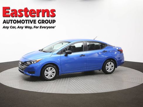 Used 2024 Nissan Versa S w/ Trunk Package FWD image 52