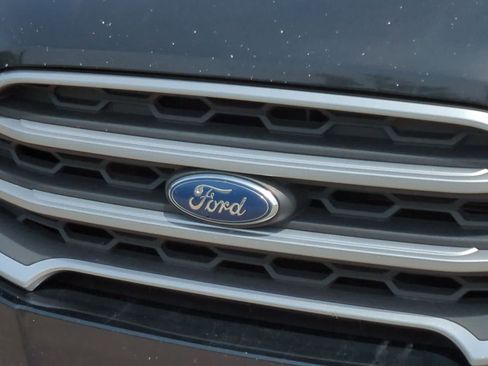 Used 2020 Ford EcoSport SE w/ SE Convenience Package FWD image 12