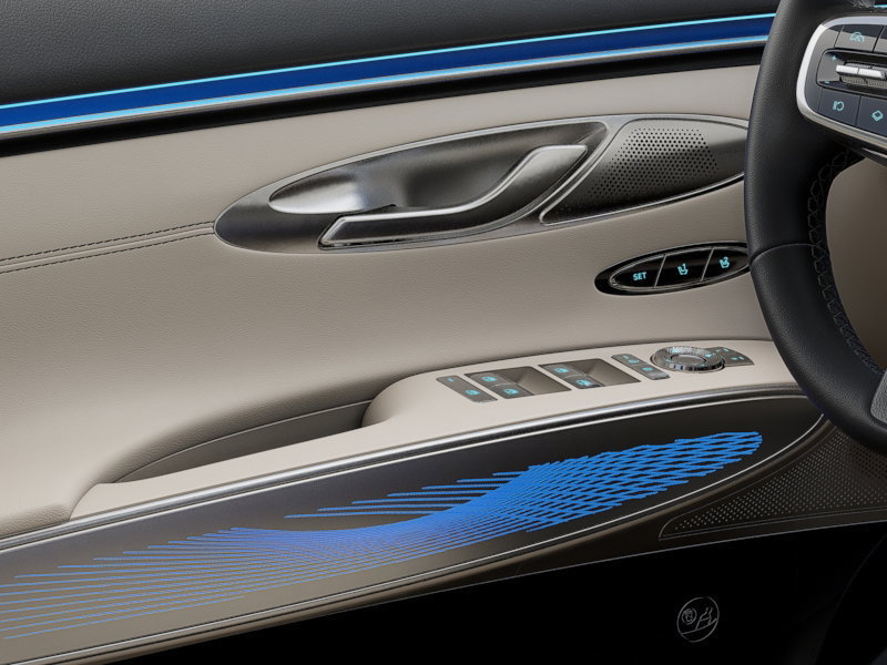 New 2027 Genesis GV70 2.5T Advanced AWD/4WD image 23