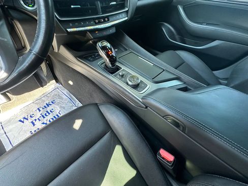 Used 2020 Cadillac CT5 Premium Luxury w/ Driver Awareness Plus Package image 36