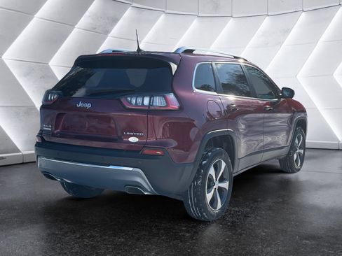 Used 2019 Jeep Cherokee Limited image 6