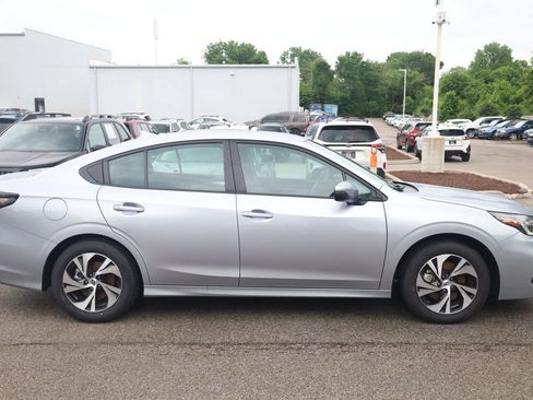 Certified 2025 Subaru Legacy Premium AWD/4WD image 5