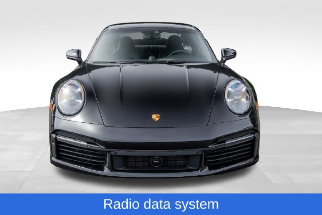 Used 2021 Porsche 911 Turbo S AWD/4WD image 3