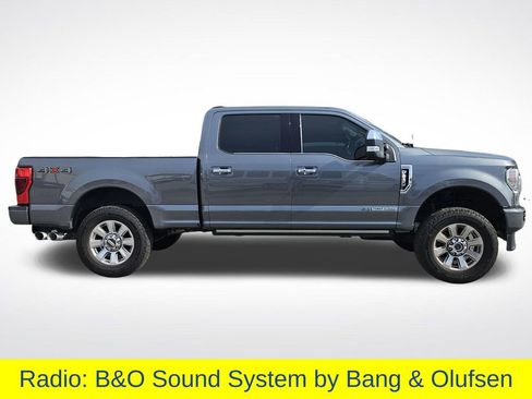 Used 2022 Ford F250 Platinum image 14
