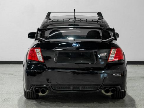 Used 2014 Subaru Impreza WRX STI Limited AWD/4WD image 7