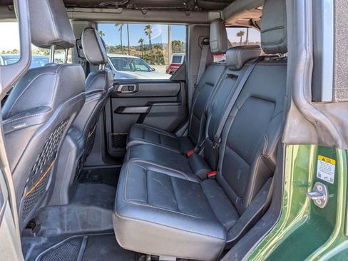 Used 2024 Ford Bronco Badlands AWD/4WD image 19